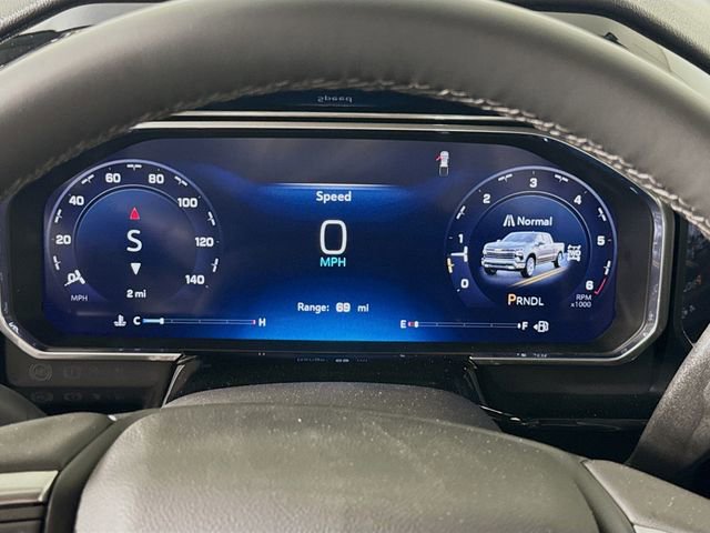 New 2026 Chevrolet Silverado 1500 RST AWD/4WD image 14