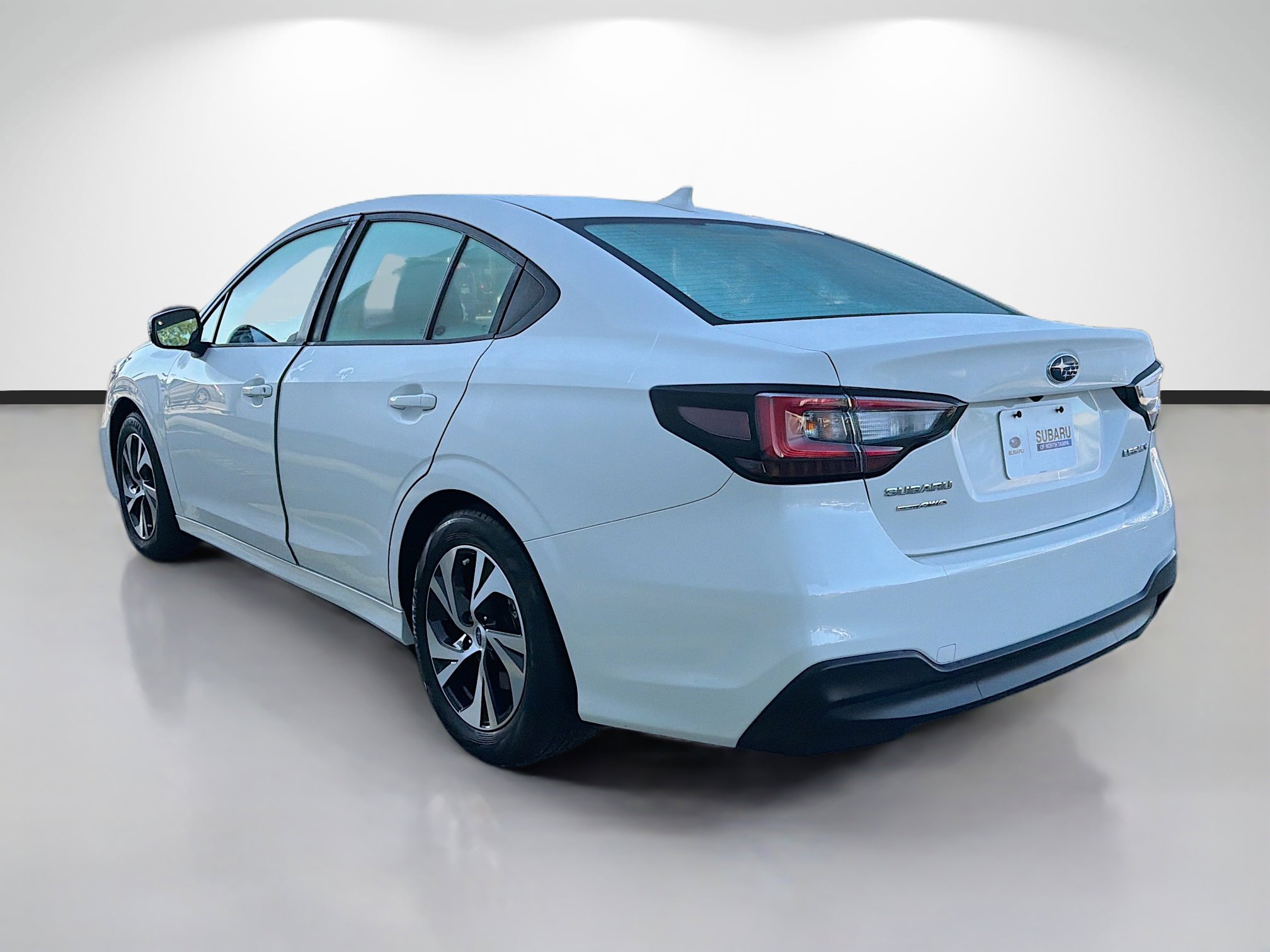 Certified 2024 Subaru Legacy Premium image 5