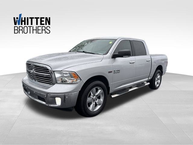 Used 2017 RAM 1500 Big Horn