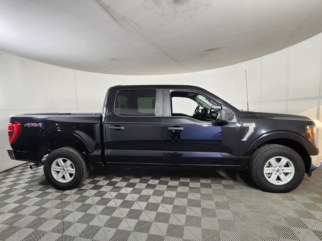 Used 2023 Ford F150 XLT w/ Trailer Tow Package AWD/4WD image 8