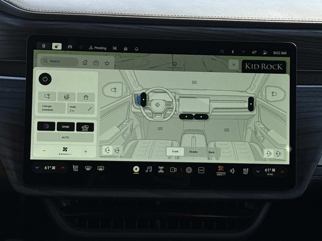 Used 2023 Rivian R1S Launch Edition AWD/4WD image 16