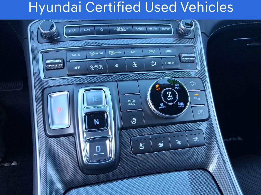 Certified 2023 Hyundai Santa Fe Limited image 20