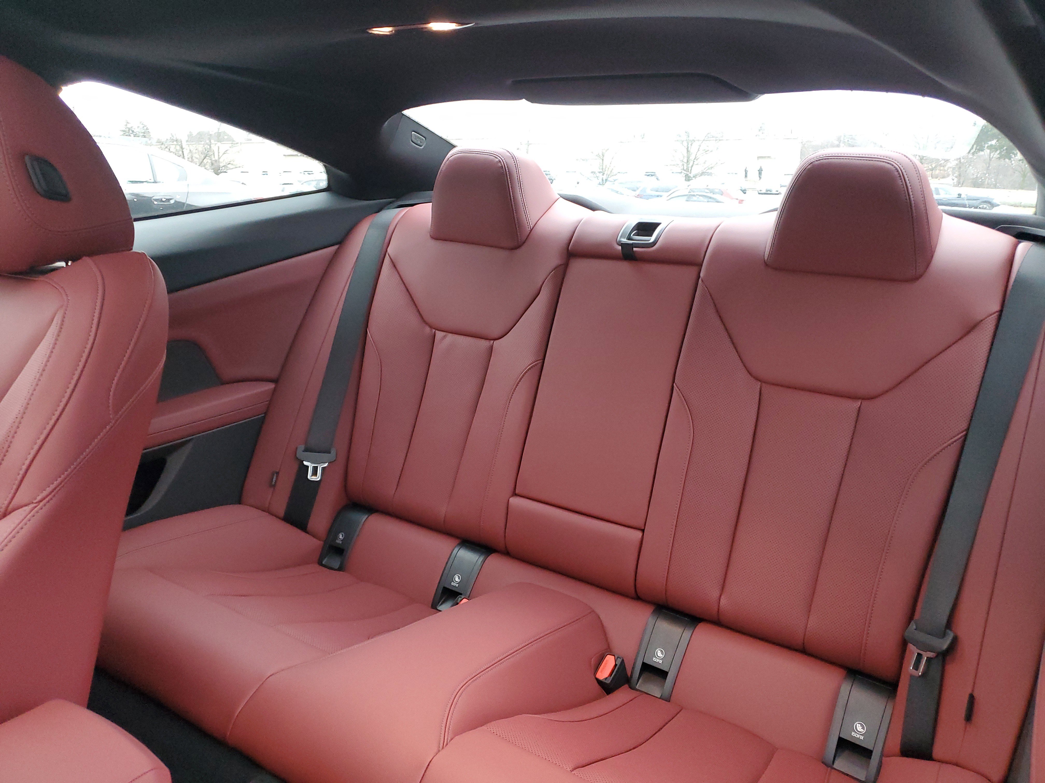 New 2026 BMW 430i xDrive Coupe w/ M Sport Package image 25