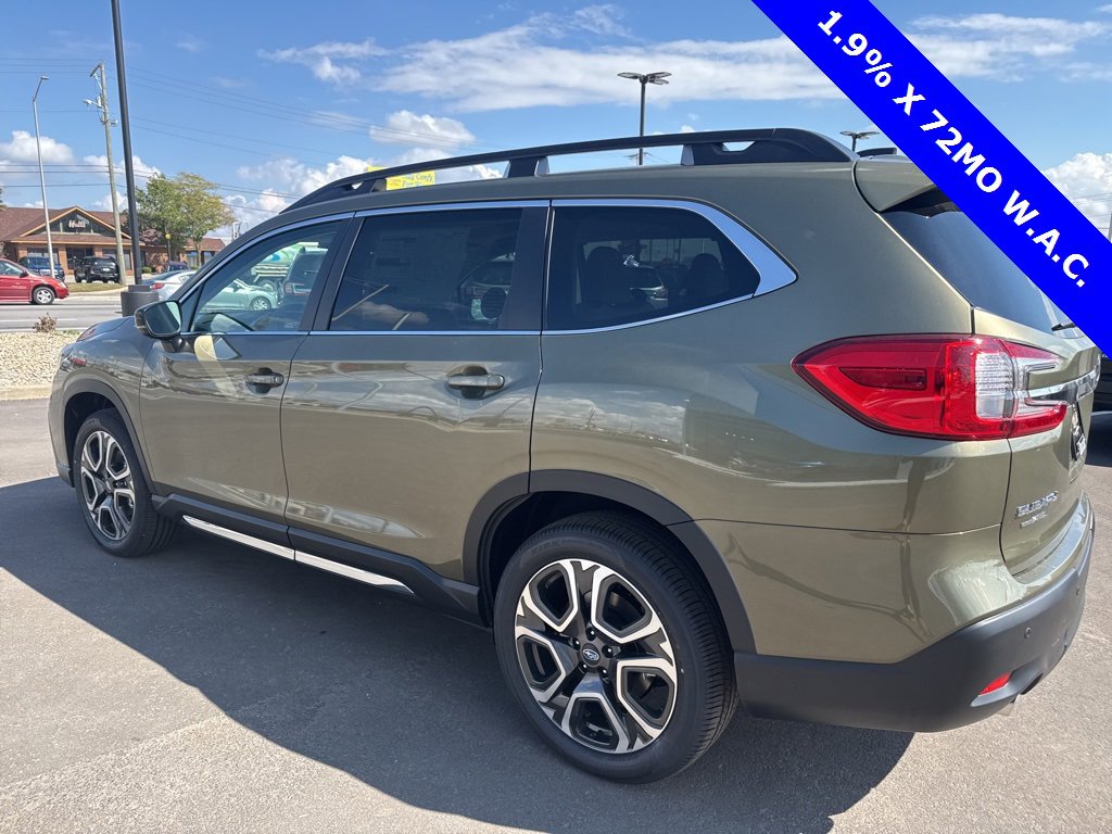 New 2025 Subaru Ascent Limited image 4