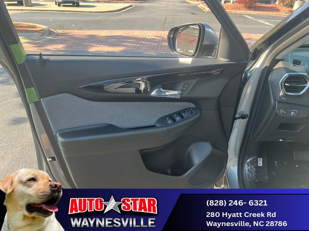 New 2026 Chevrolet TrailBlazer LT w/ LT Cold Weather Package image 27