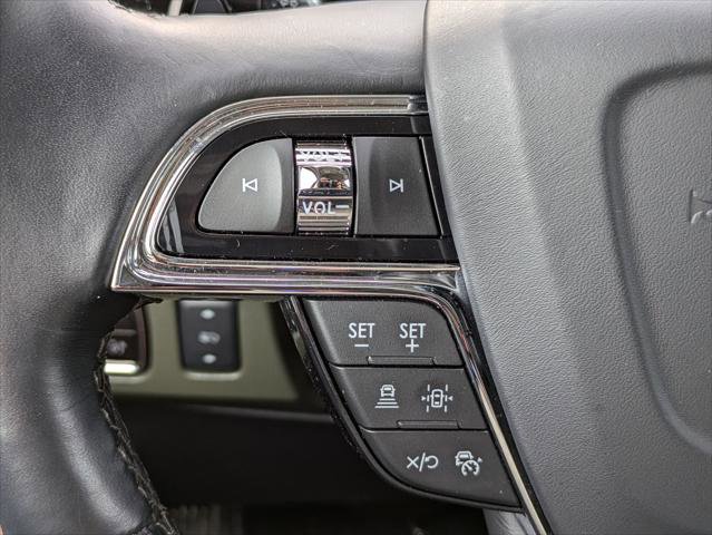 New 2023 Lincoln Navigator L Black Label AWD/4WD image 14