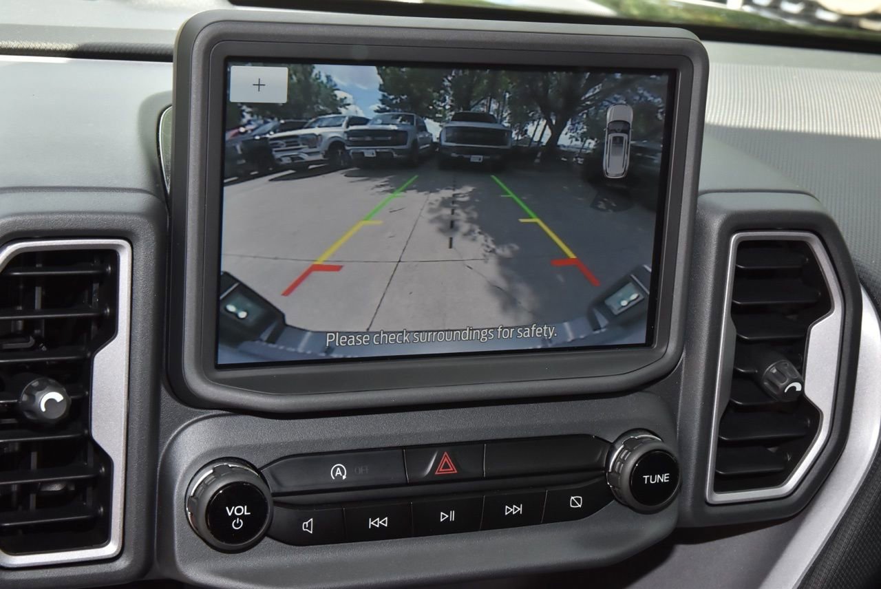 Certified 2024 Ford Bronco Sport Big Bend w/ Convenience Package image 28