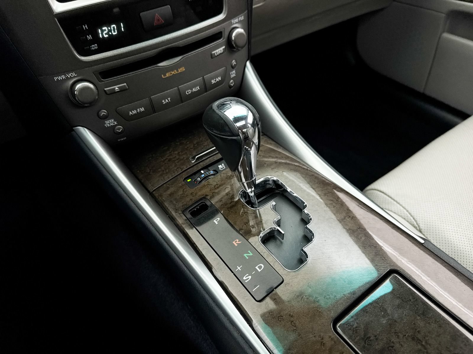 Used 2012 Lexus IS 250 w/ Premium Pkg Value Edition RWD image 16