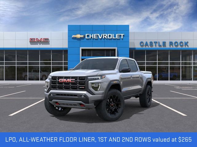 New 2026 GMC Canyon AT4 image 9
