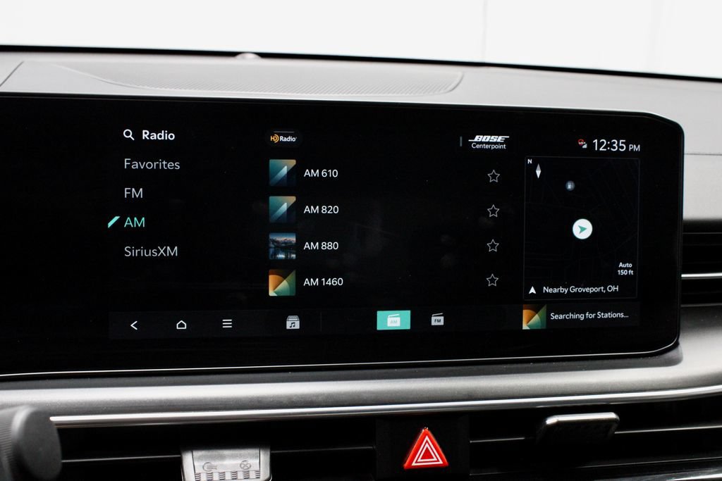 Used 2025 Kia K5 GT-Line w/ GT-Line Premium Package FWD image 4