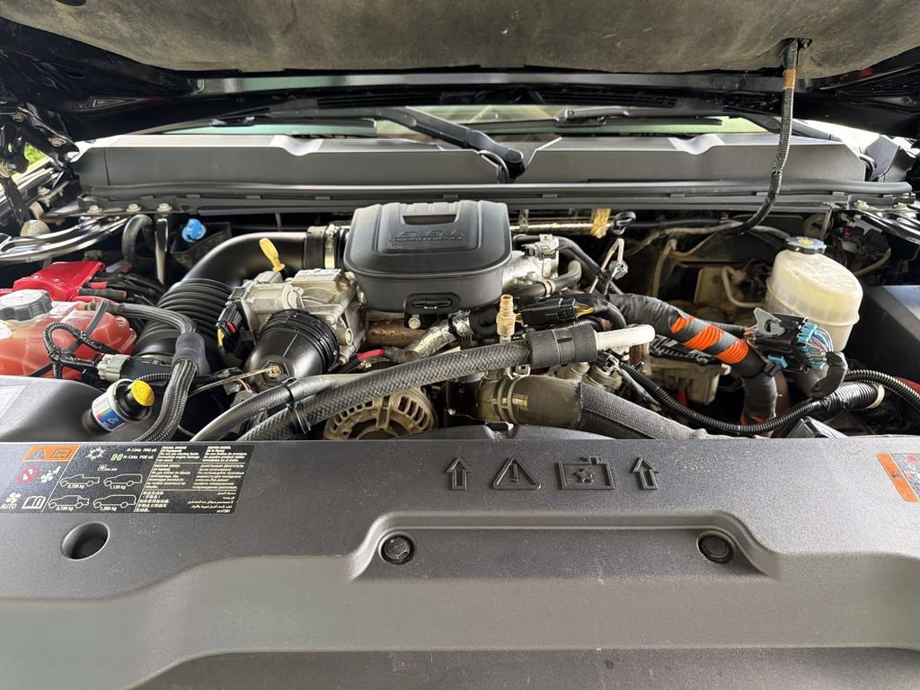 Used 2014 Chevrolet Silverado 2500 LTZ AWD/4WD image 30