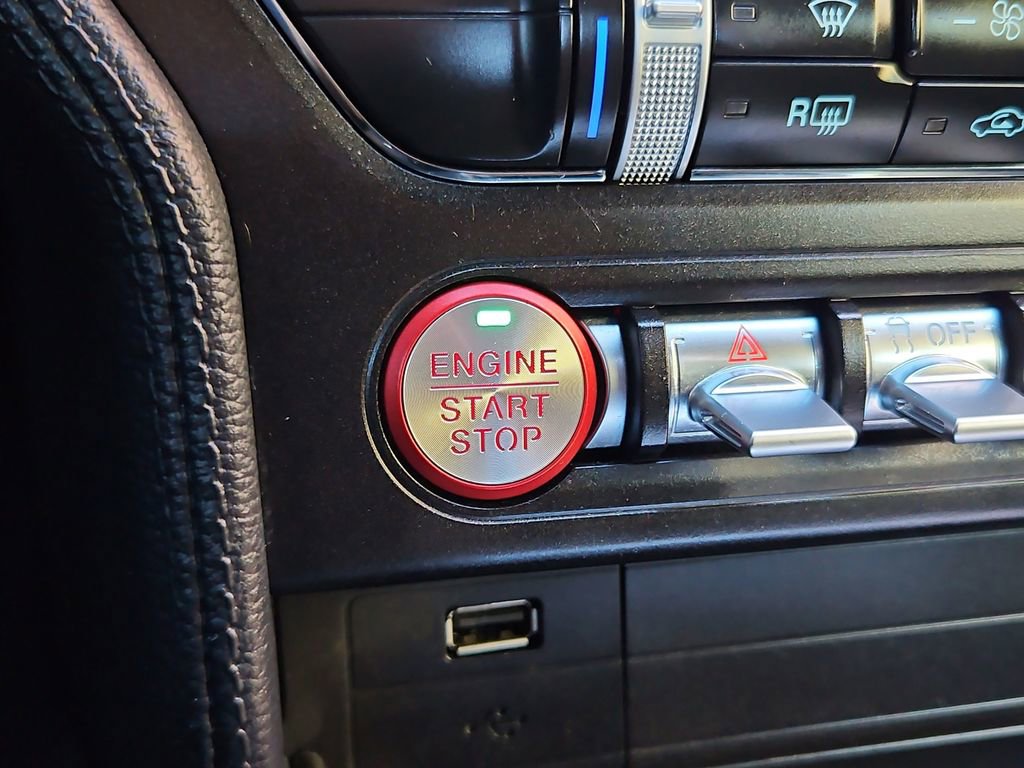 Used 2022 Ford Mustang EcoBoost w/ Equipment Group 101A image 16