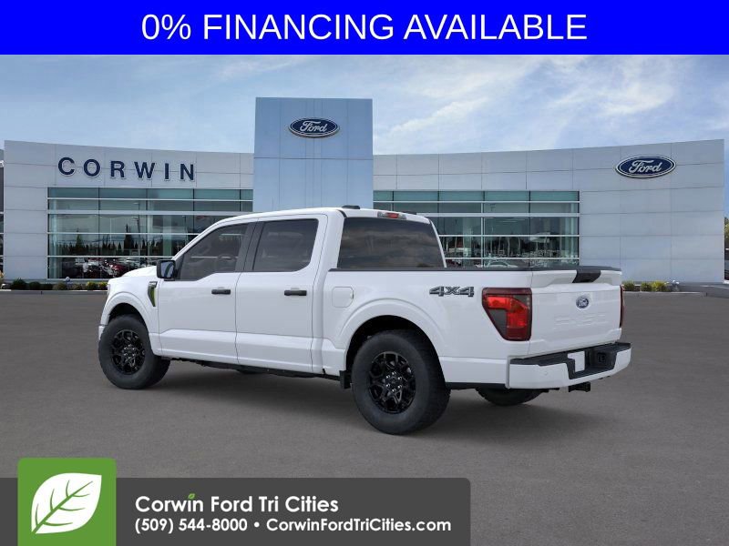 New 2025 Ford F150 STX image 5