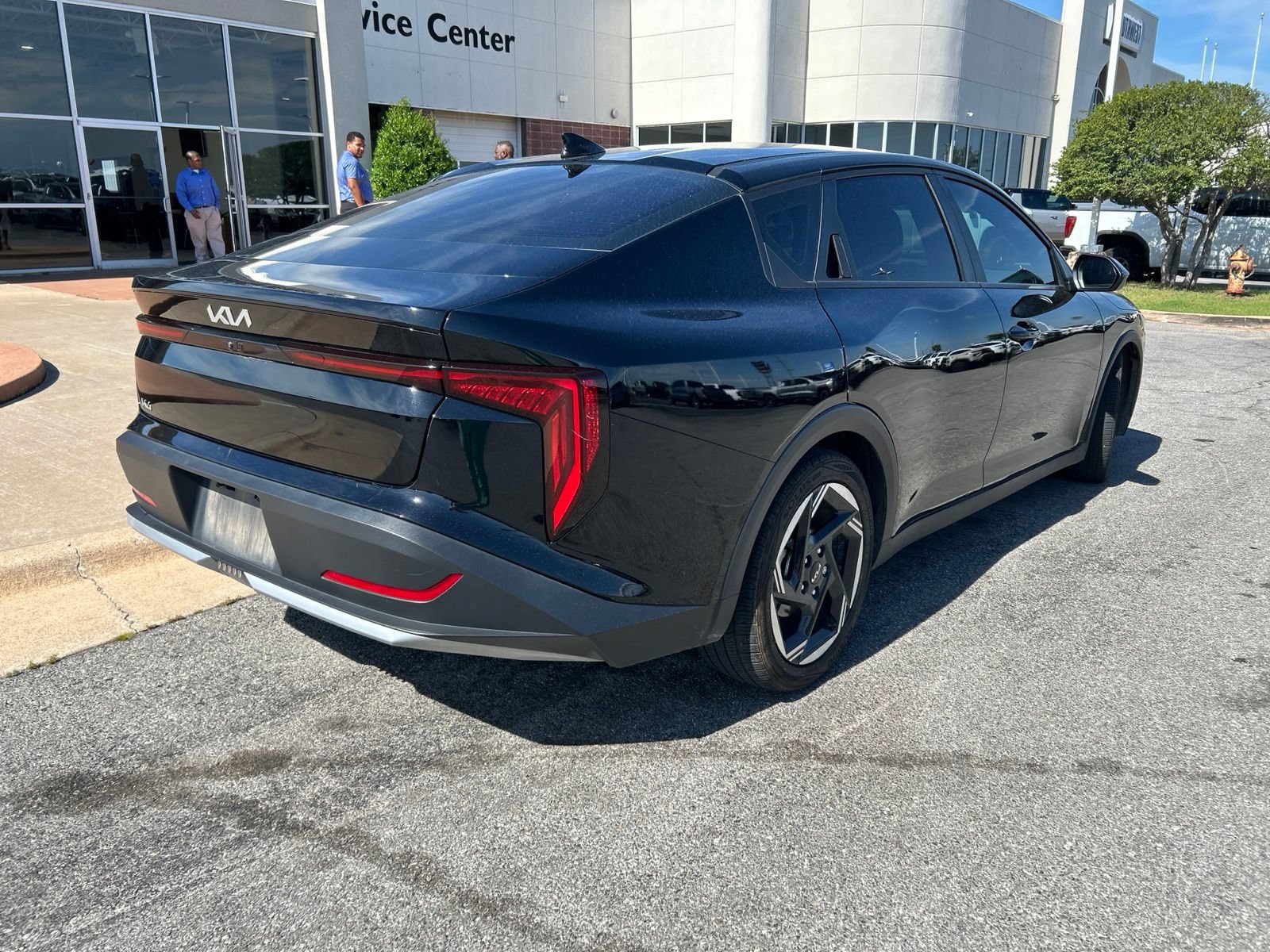 Used 2025 Kia K4 EX FWD image 5