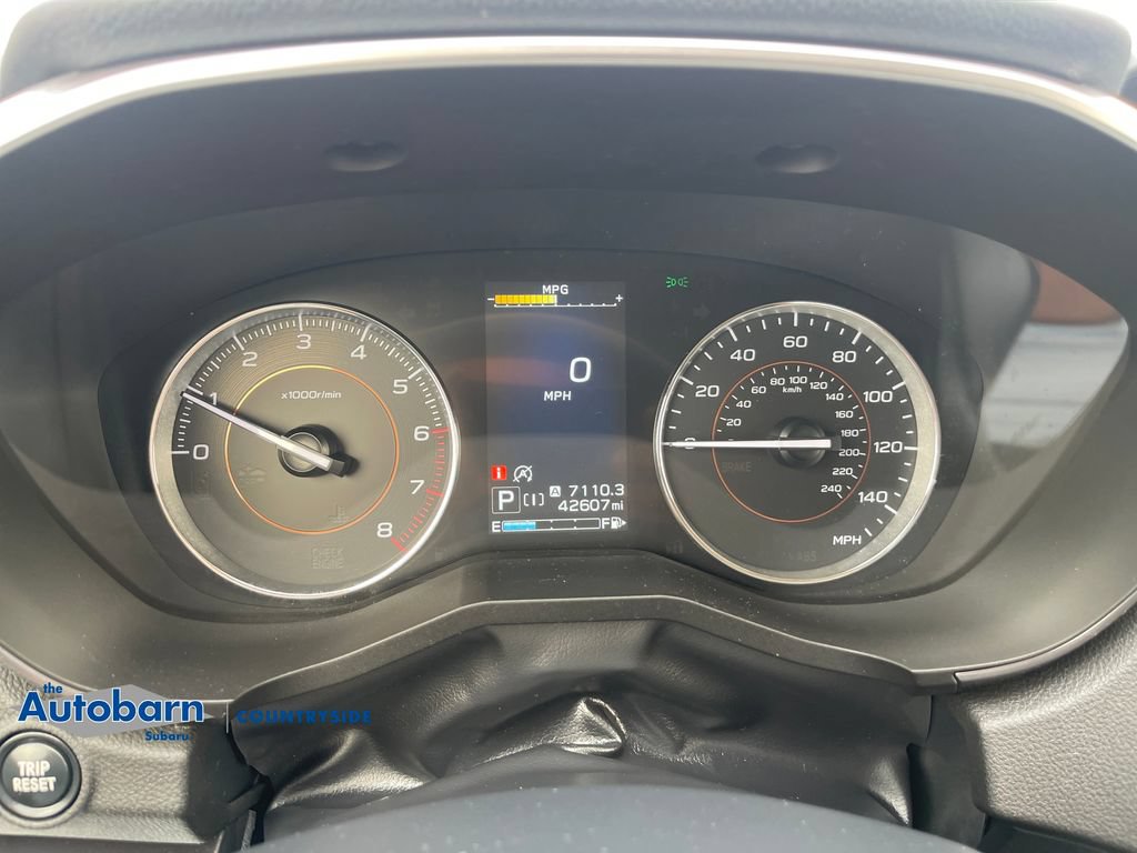 Certified 2023 Subaru Crosstrek 2.5i Limited AWD/4WD image 13