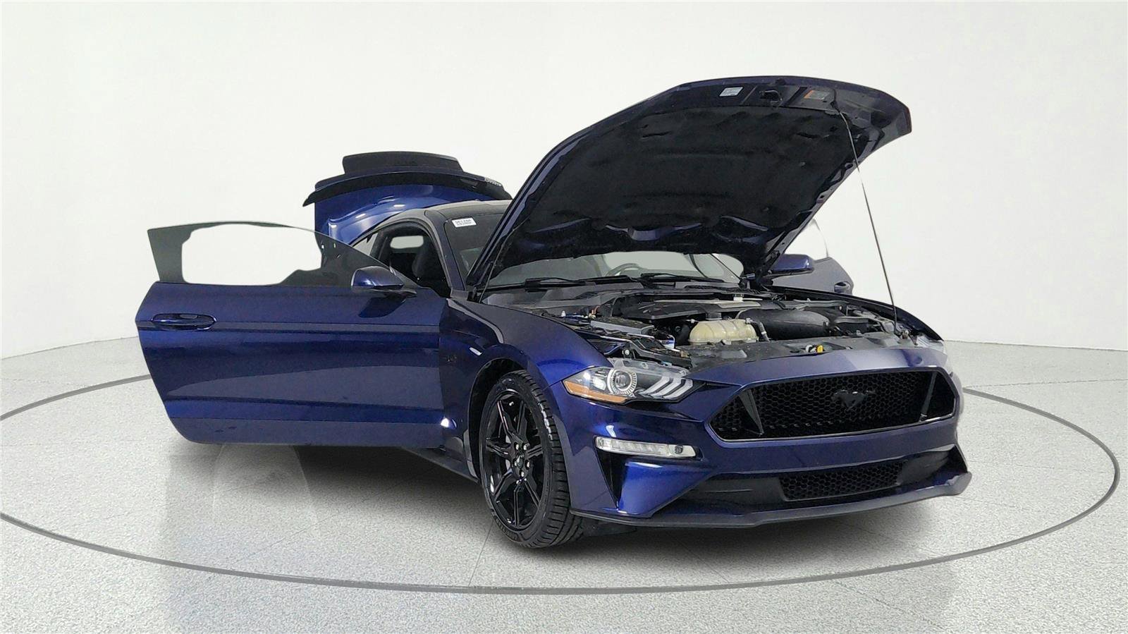 Used 2020 Ford Mustang GT w/ Black Accent Package RWD image 7