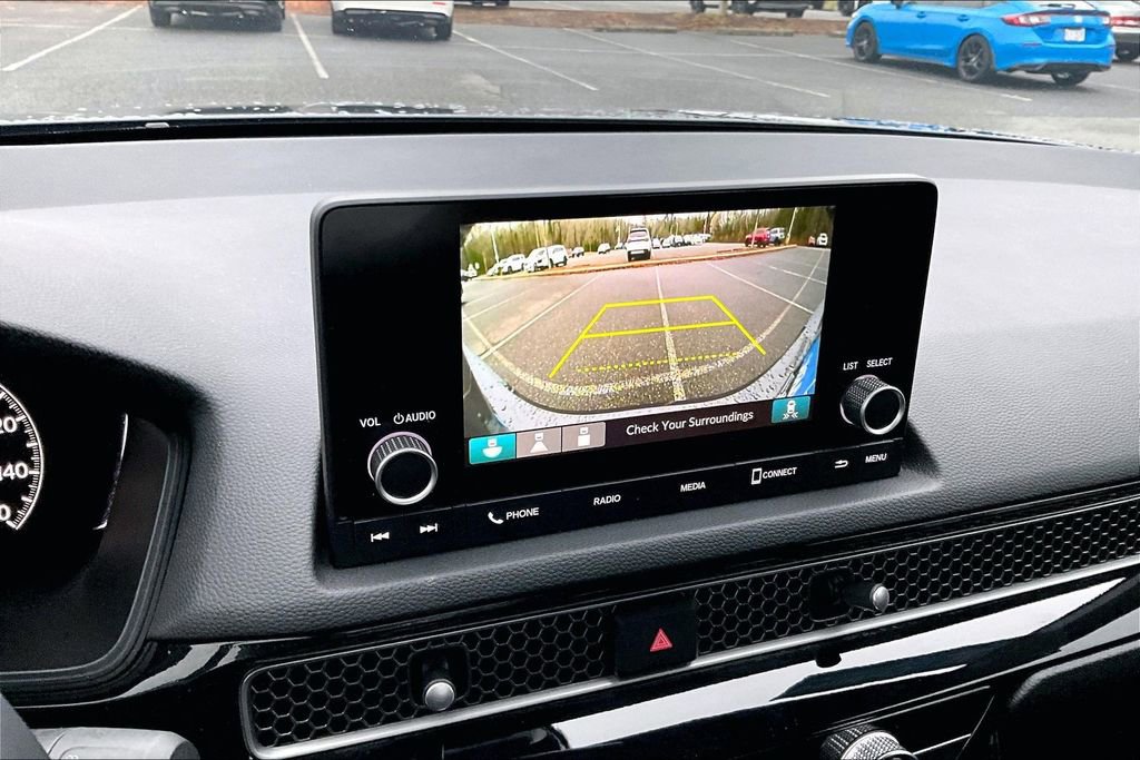 Certified 2025 Honda Civic Sport image 11