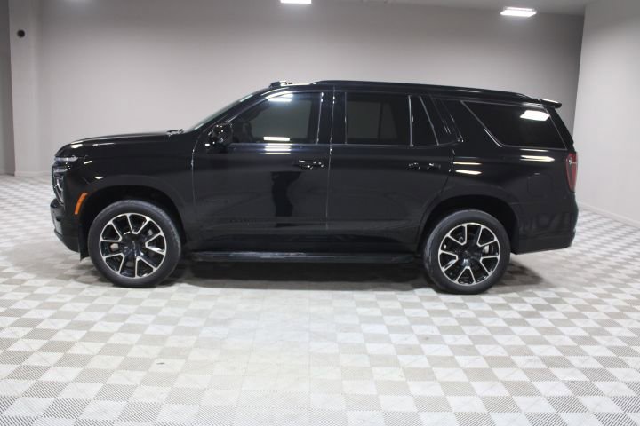 Used 2025 Chevrolet Tahoe RST AWD/4WD image 7