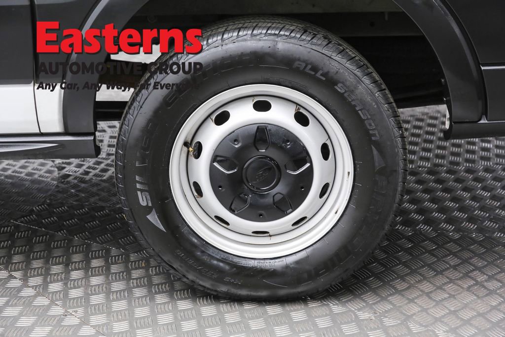 Used 2022 Ford Transit 350 Low Roof w/ Load Area Protection Package image 8