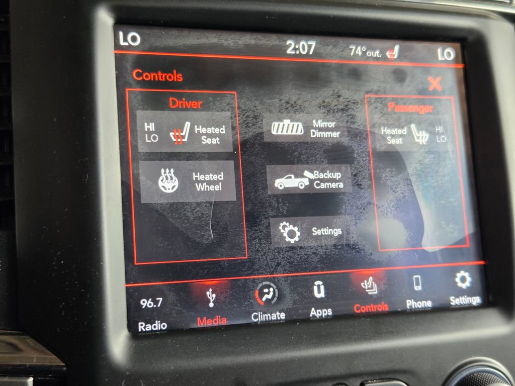 Certified 2018 RAM 1500 Sport w/ Convenience Group AWD/4WD image 4