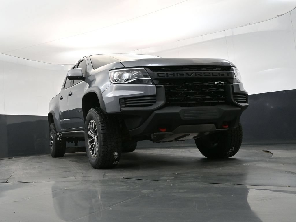 Used 2022 Chevrolet Colorado ZR2 AWD/4WD image 25