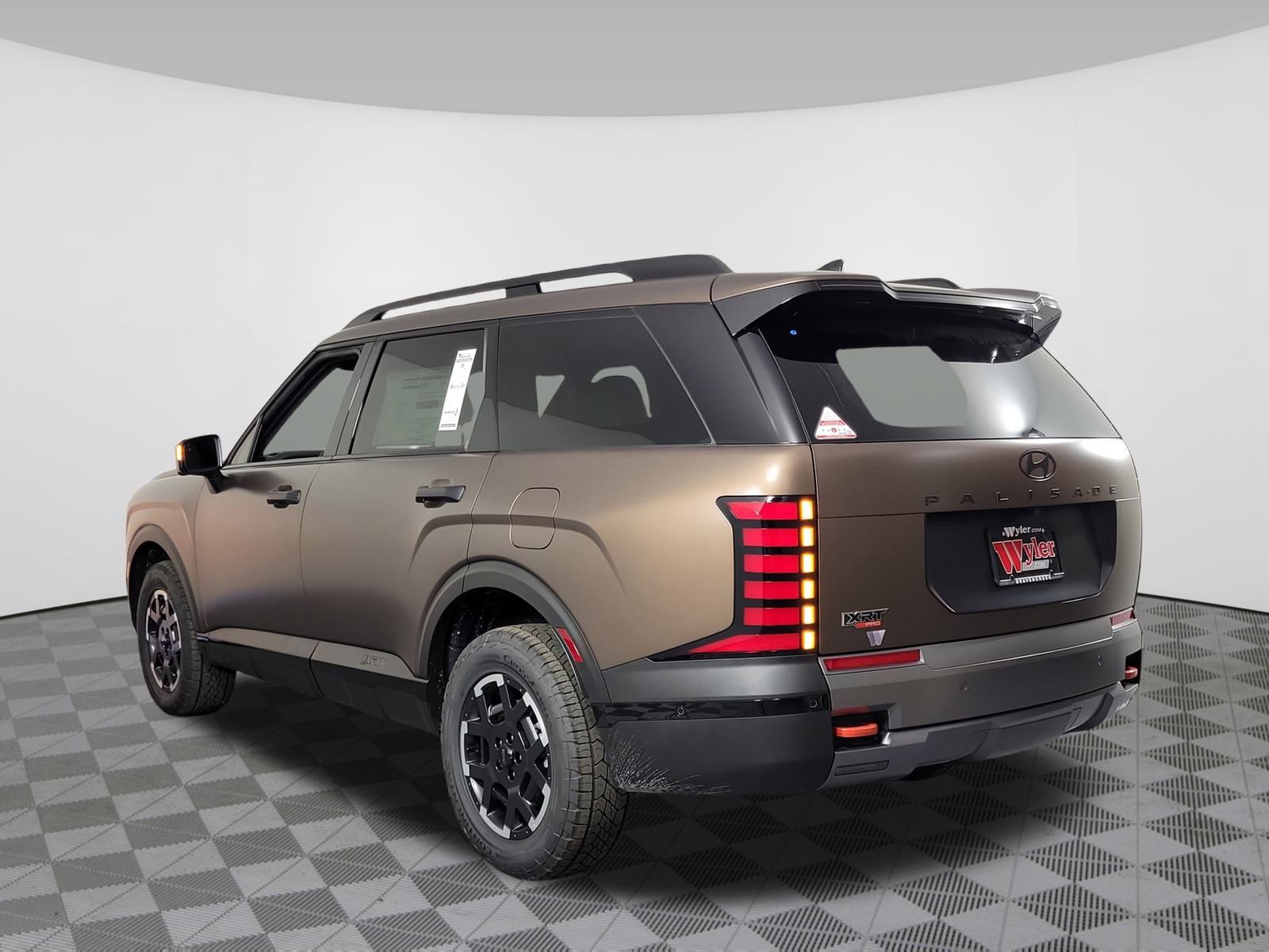 New 2026 Hyundai Palisade XRT Pro image 38