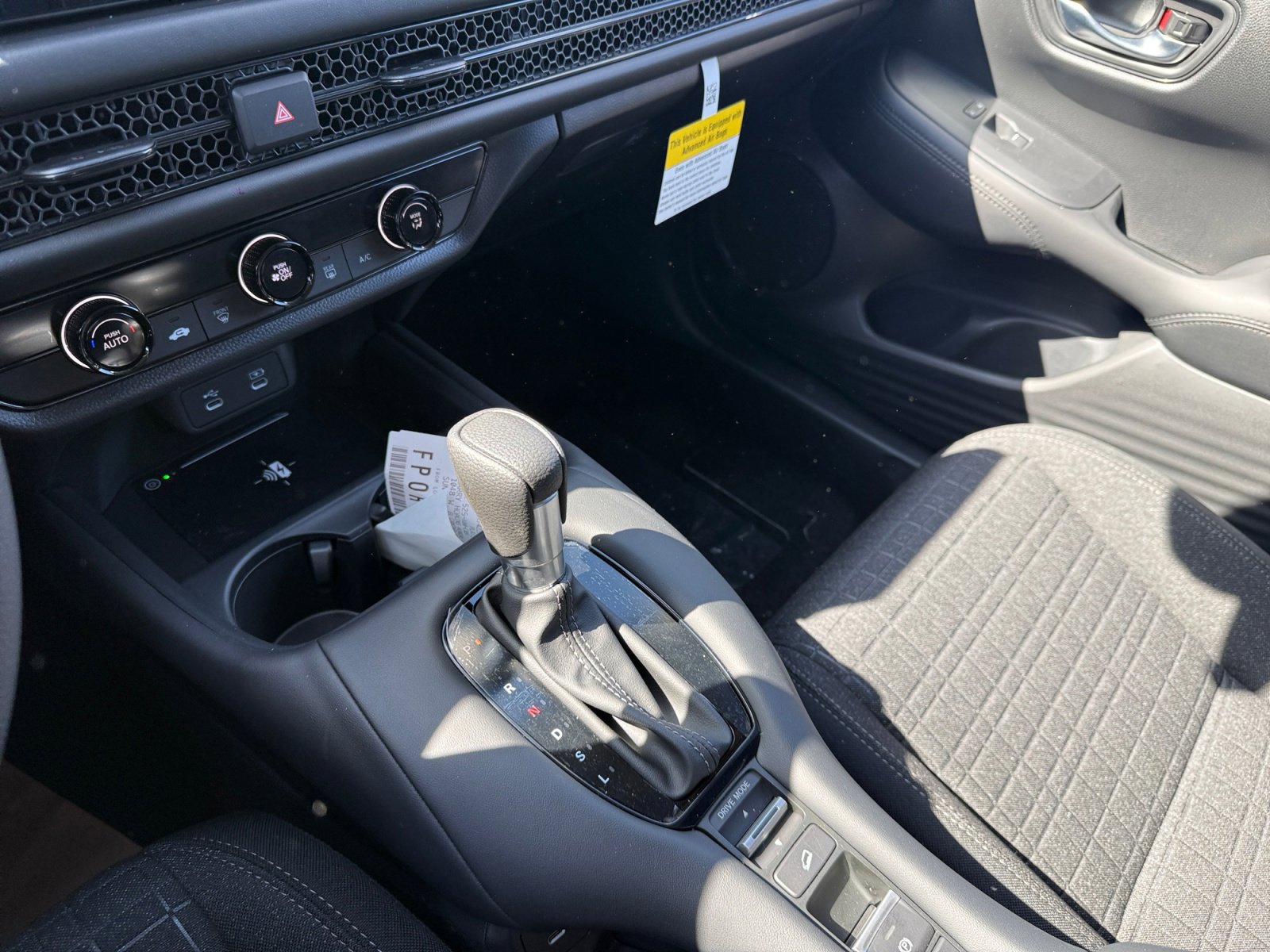 New 2026 Honda HR-V LX image 13