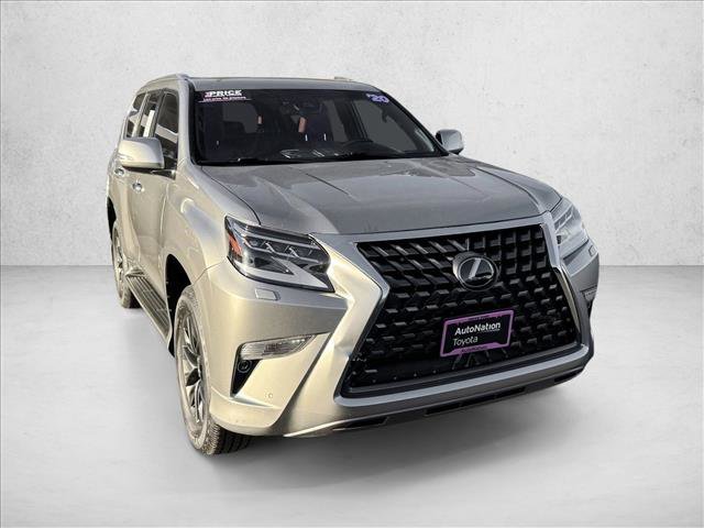 Used 2020 Lexus GX 460 Premium w/ Premium Package AWD/4WD image 3