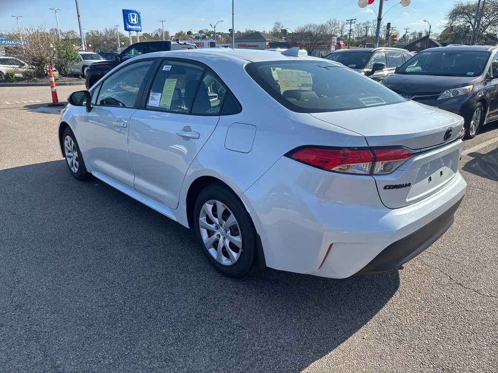 New 2026 Toyota Corolla LE FWD image 5