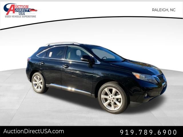Used 2011 Lexus RX 350 2WD