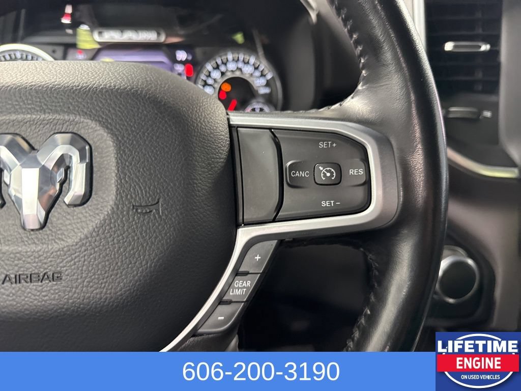 Used 2023 RAM 1500 Big Horn AWD/4WD image 20