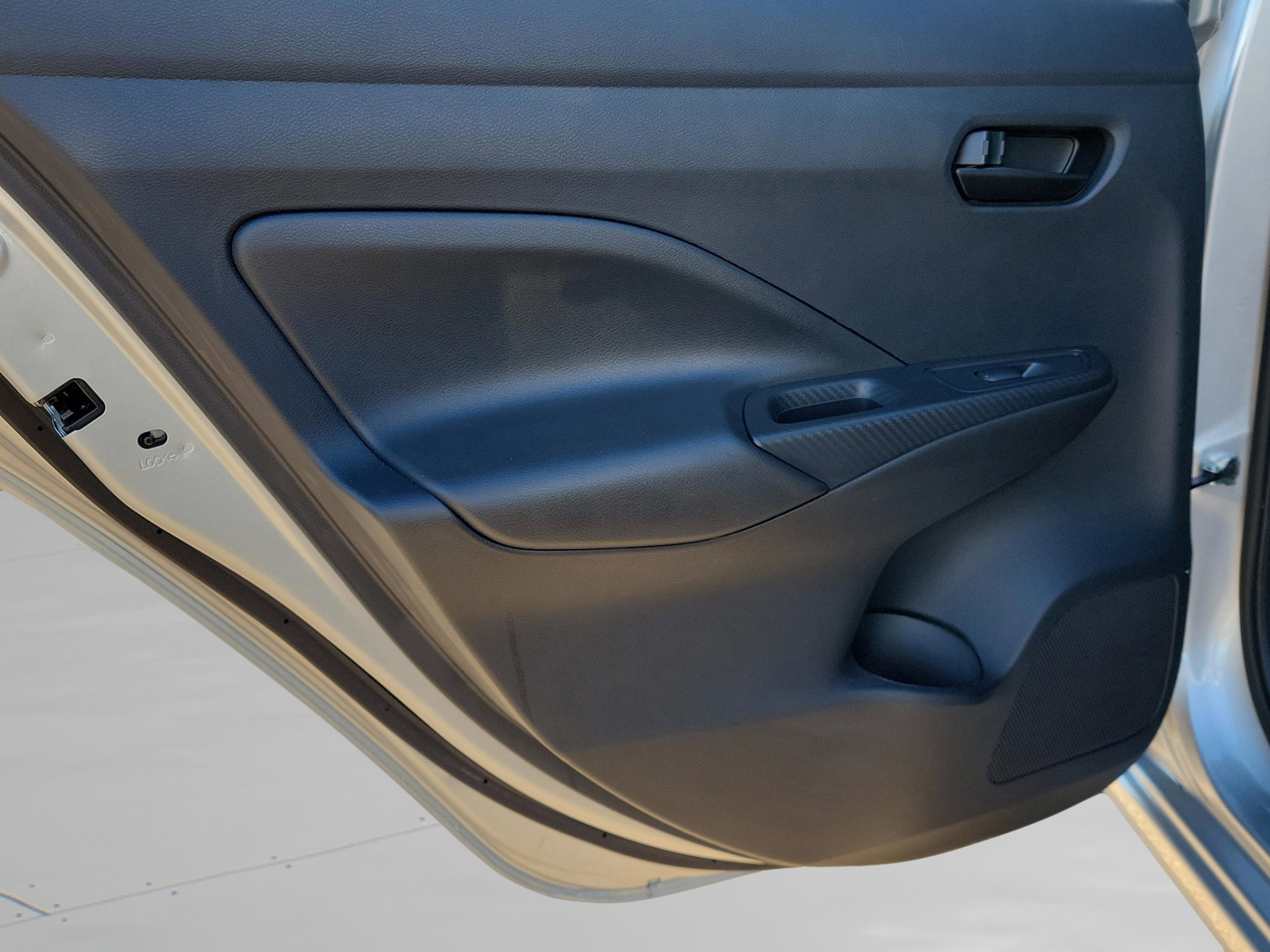 Certified 2025 Nissan Versa S image 10