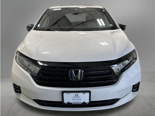 Certified 2023 Honda Odyssey Sport image 10