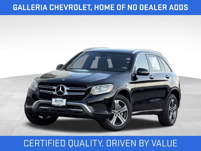Used 2019 Mercedes-Benz GLC 300 4MATIC