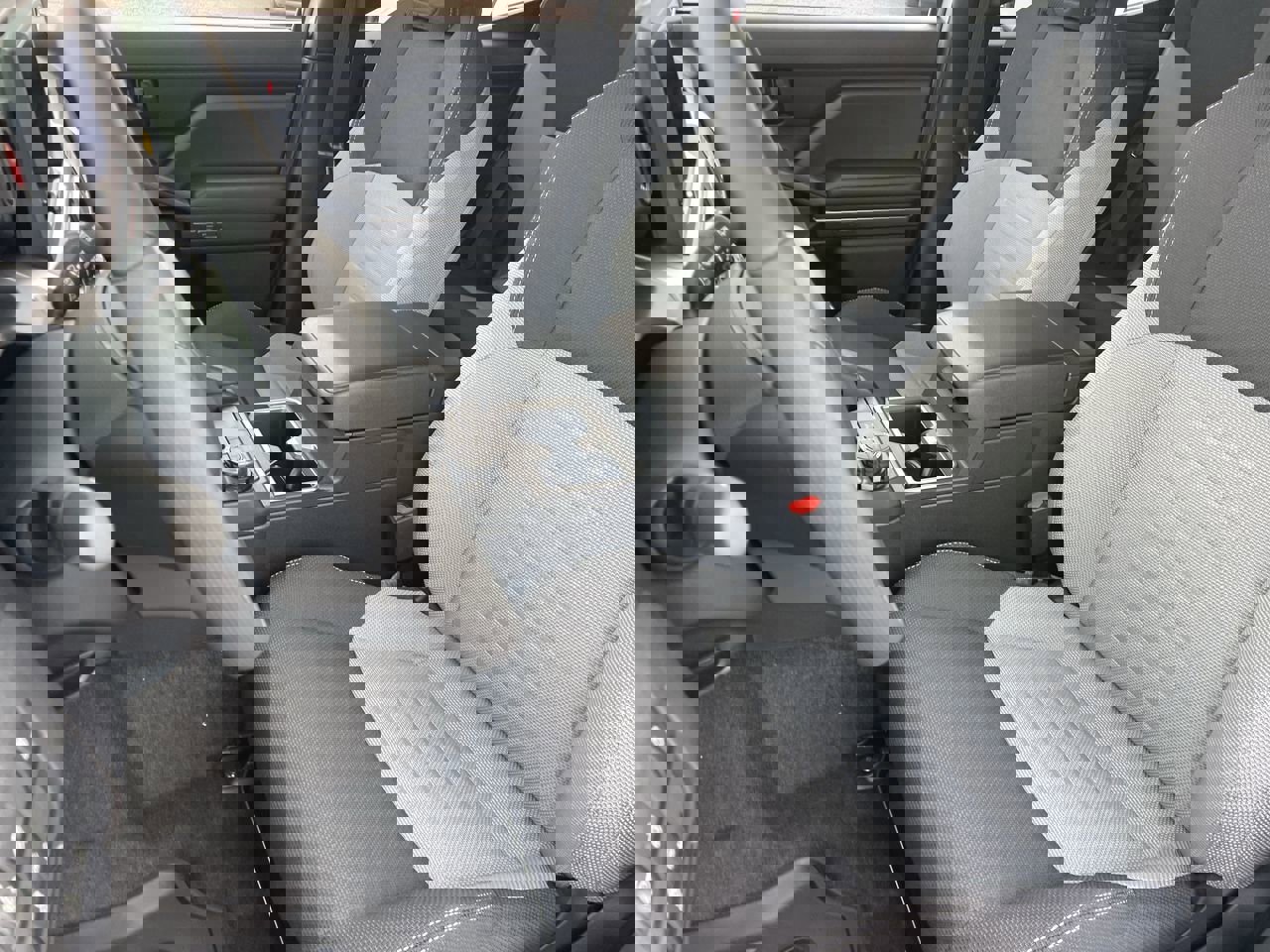 New 2025 Toyota 4Runner TRD Off-Road image 19