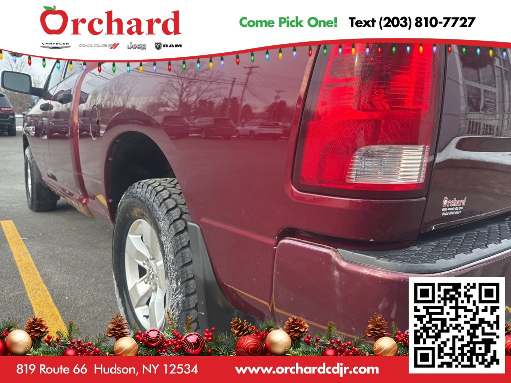 Used 2017 RAM 1500 Express image 6