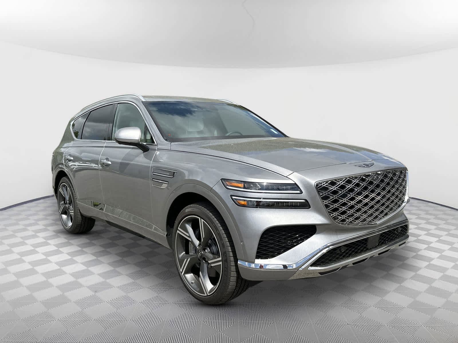 New 2026 Genesis GV80 3.5T Prestige image 1