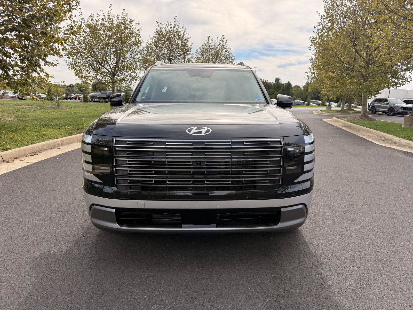 New 2026 Hyundai Palisade Limited AWD/4WD image 3