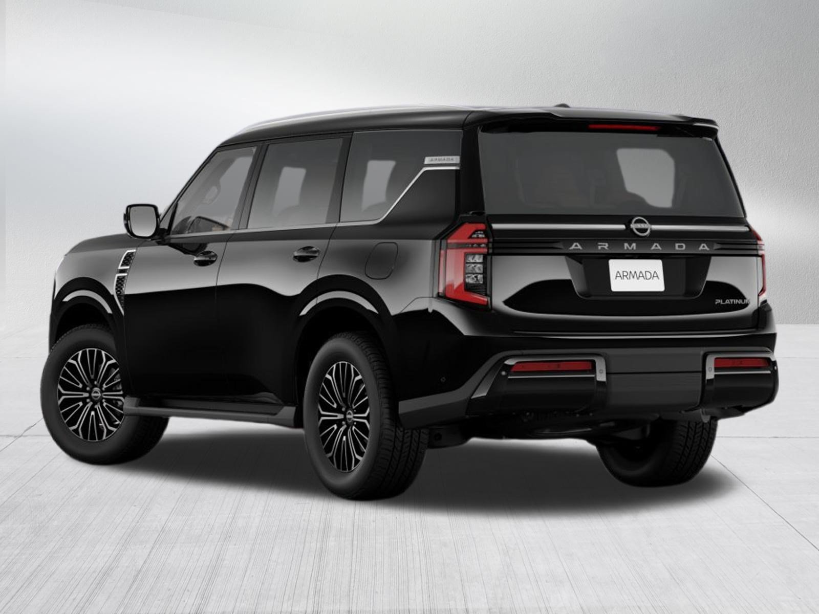 New 2026 Nissan Armada Platinum AWD/4WD image 7