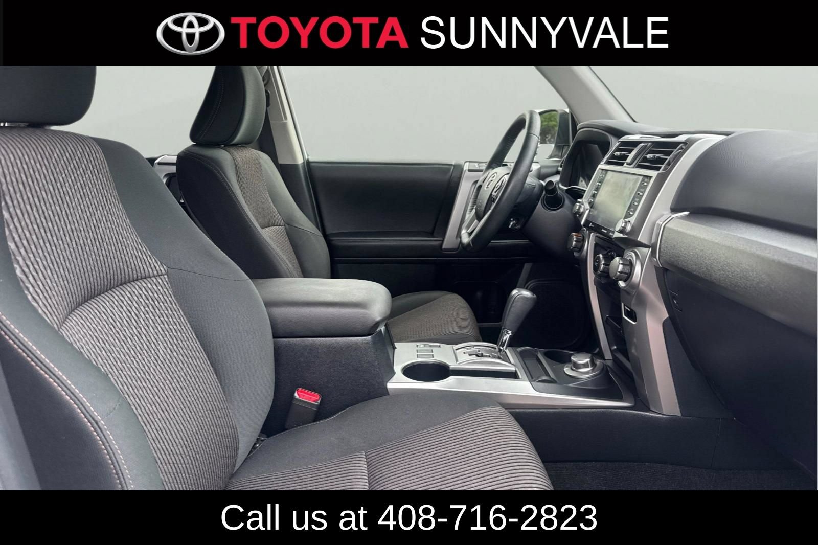 Used 2022 Toyota 4Runner Trail Special Edition AWD/4WD image 20