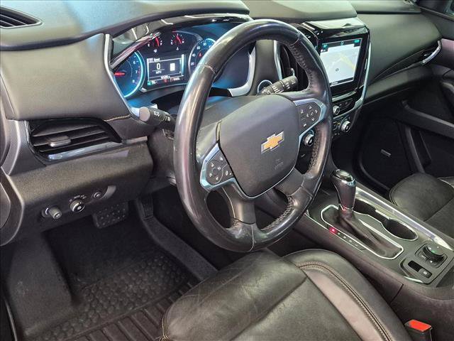 Used 2018 Chevrolet Traverse Premier w/ Redline Edition FWD image 9