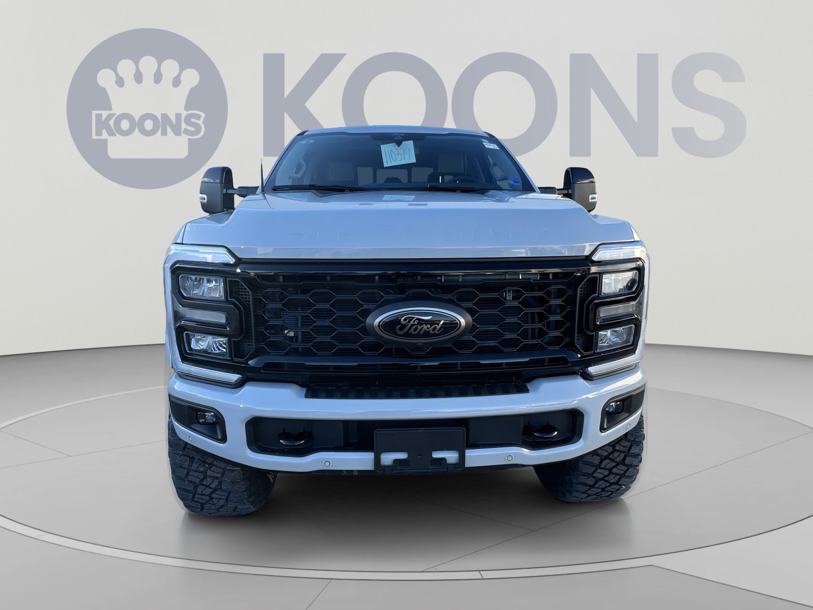 New 2026 Ford F250 Lariat w/ Black Appearance Package AWD/4WD image 4