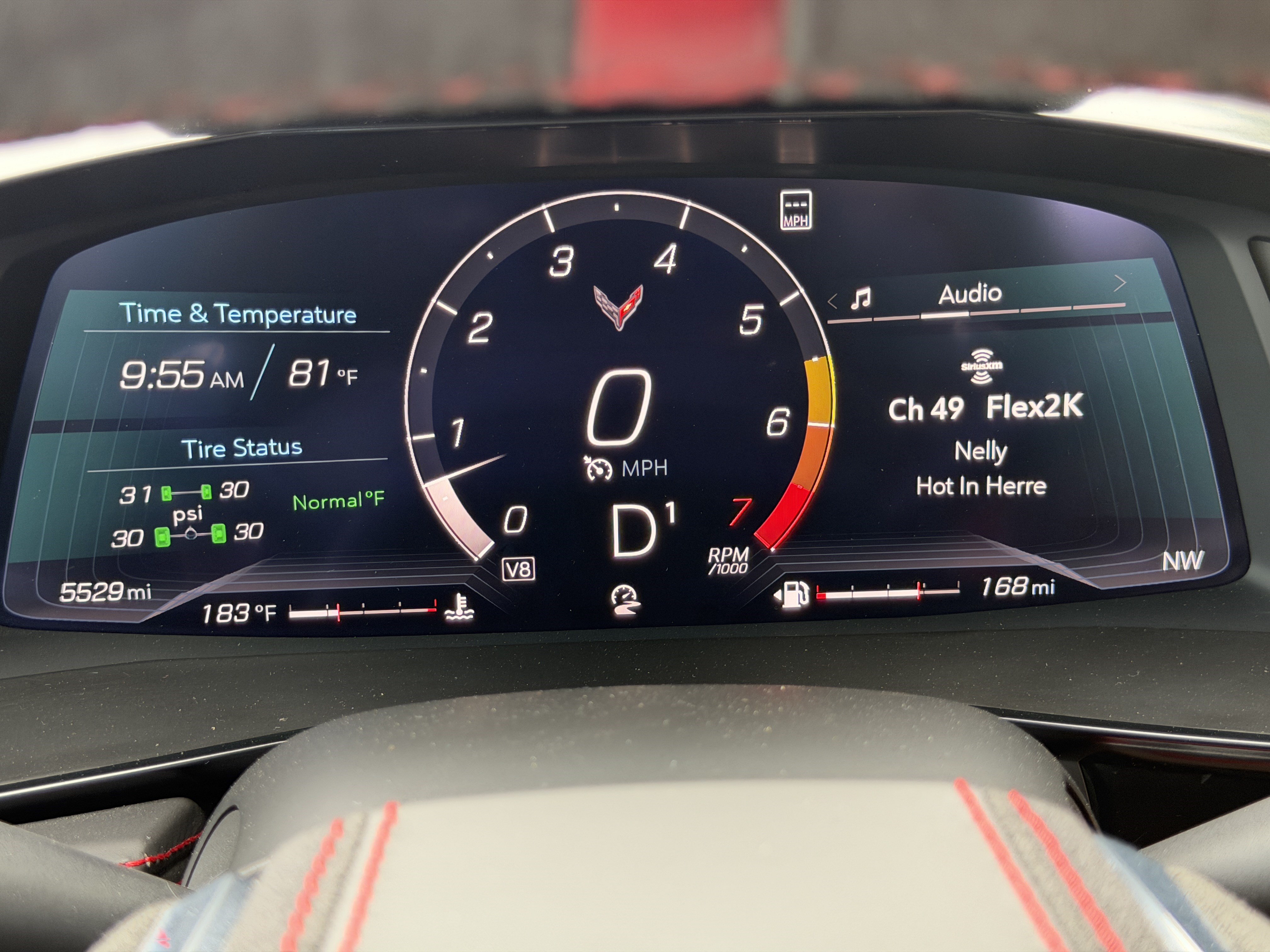 Used 2022 Chevrolet Corvette Stingray Premium Conv w/ Z51 Performance Package RWD image 28