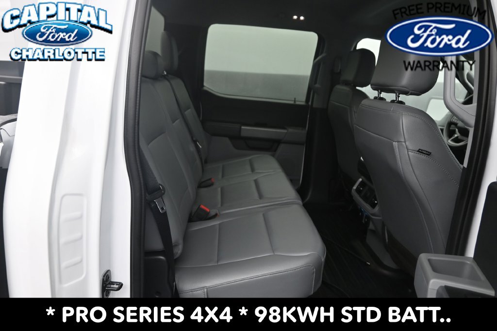 Used 2024 Ford F150 Lightning Pro AWD/4WD image 13