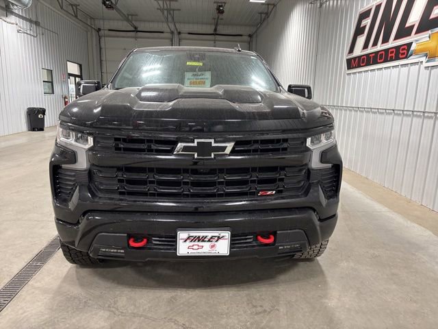 Used 2022 Chevrolet Silverado 1500 LT Trail Boss w/ LT Trail Boss Premium Package image 8