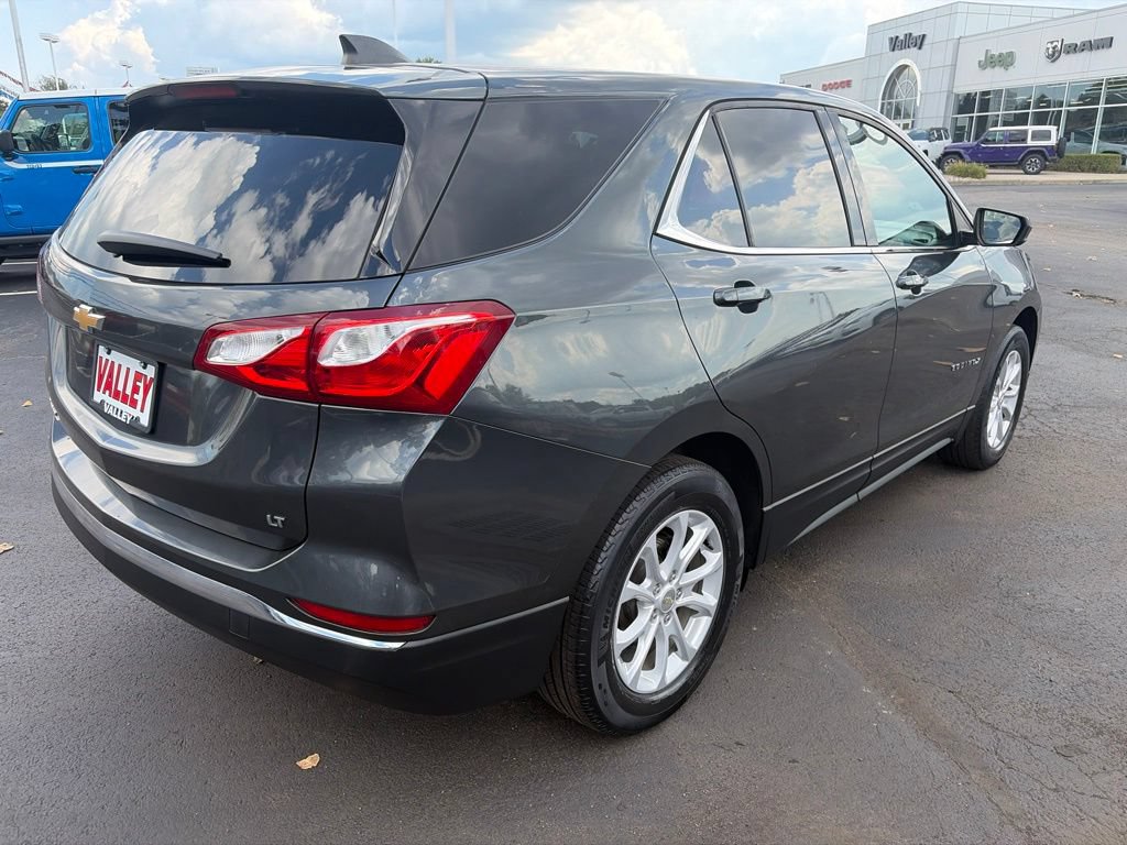 Used 2020 Chevrolet Equinox LT FWD image 7