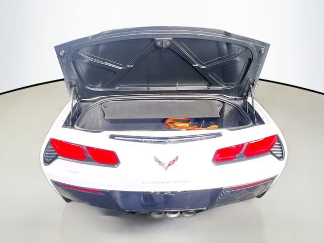 Used 2015 Chevrolet Corvette Stingray Convertible w/ 3LT Preferred Equipment Group image 27