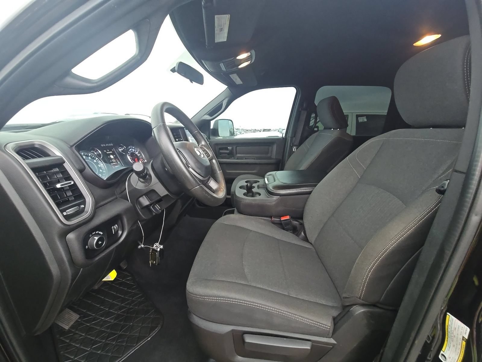 Used 2021 RAM 2500 Tradesman AWD/4WD image 5