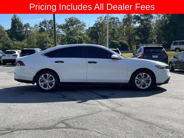Used 2023 Honda Accord LX image 6