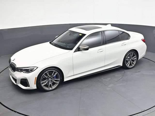 Used 2020 BMW M340i w/ Premium Package RWD image 18